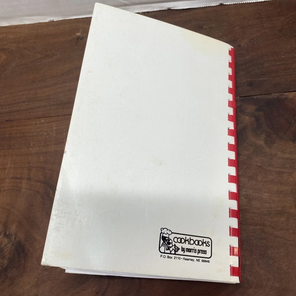 Sharing Our Best United Methodist Women 1996 Community Cookbook Mansfield Texas